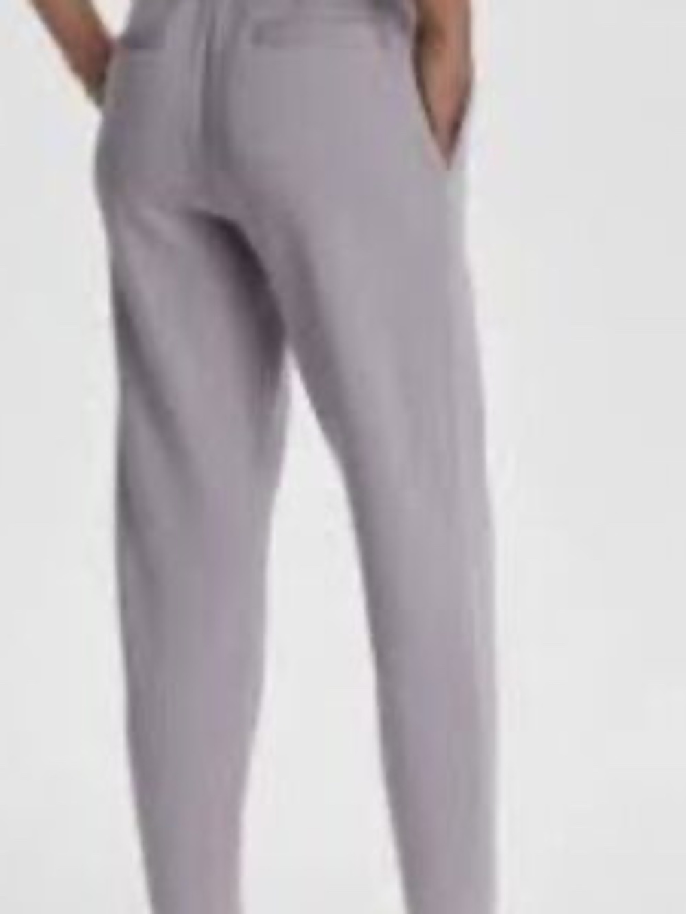 Varley Double Soft Raindrops The Slim Pant 25”-NWT-med - Picture 2 of 9